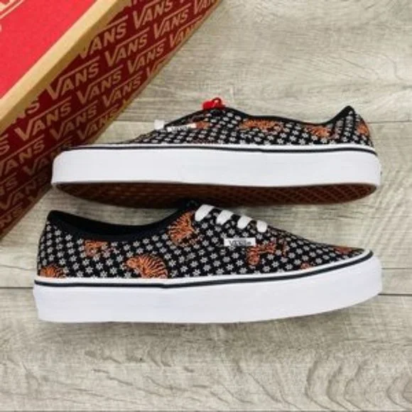 Vans Authentic Tiger Floral - Picture 2 of 6